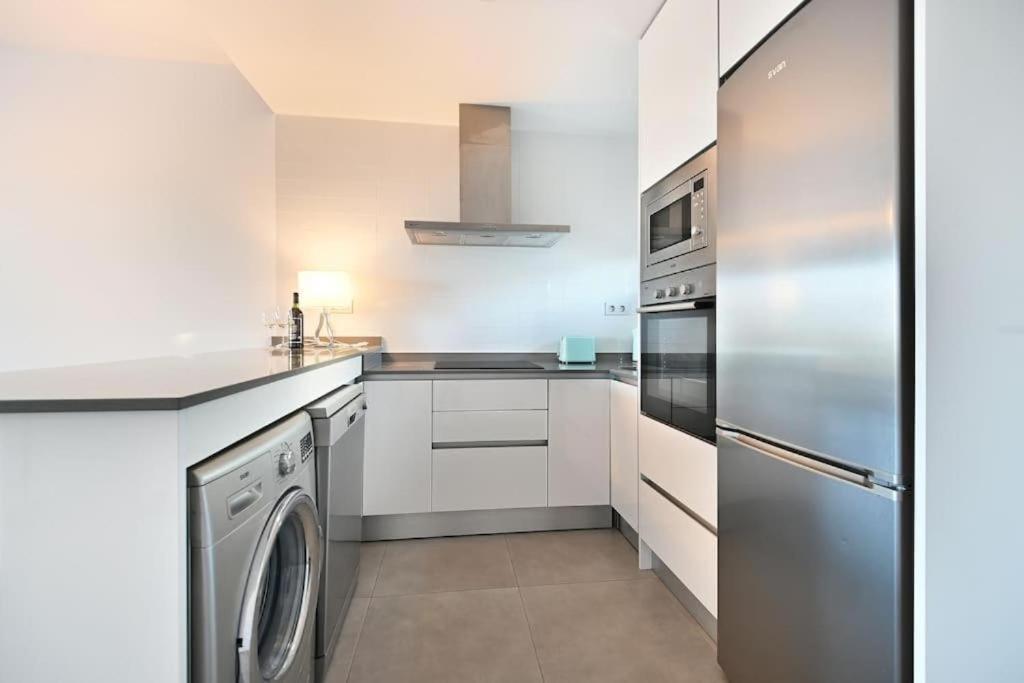 Apartman Lamar Resort 필라데라호라다다 외부 사진