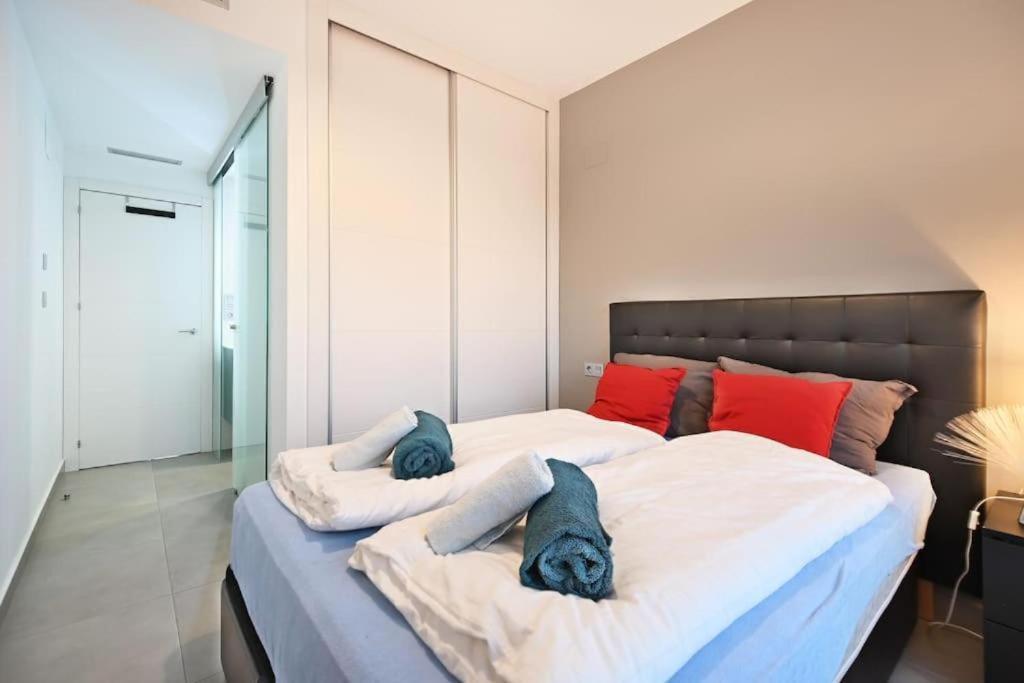 Apartman Lamar Resort 필라데라호라다다 외부 사진